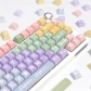 Dopamine 104+29 XDA-like Profile Keycap Set Cherry MX PBT Dye-subbed for Mechanical Gaming Keyboard